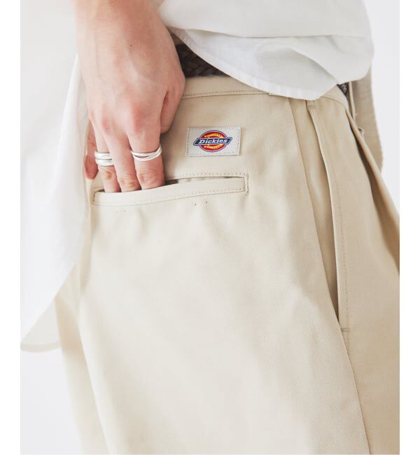 JOURNAL STANDARD relume「《予約》Dickies / ディッキーズ 別注 2タック ショーツ」|その他|