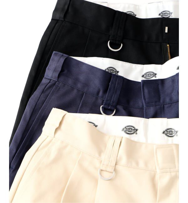 JOURNAL STANDARD relume「《予約》Dickies / ディッキーズ 別注 2タック ショーツ」|その他|