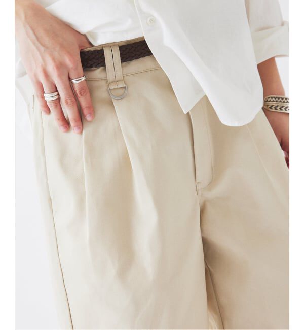 JOURNAL STANDARD relume「《予約》Dickies / ディッキーズ 別注 2タック ショーツ」|その他|