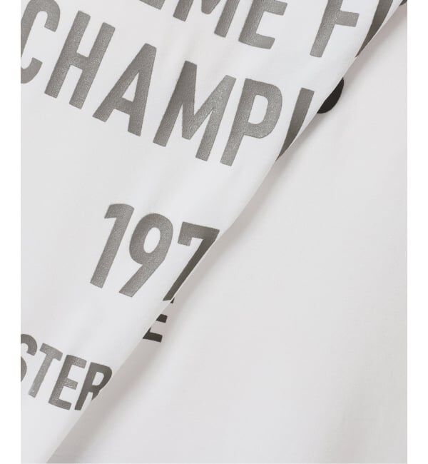 JOURNAL STANDARD relume「《追加》2WAYジョーゼットロゴTEE」|Tシャツ・カットソー|