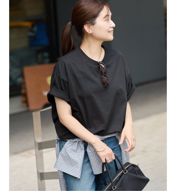JOURNAL STANDARD「《追加》タックスウェットTシャツ」|Tシャツ・カットソー|
