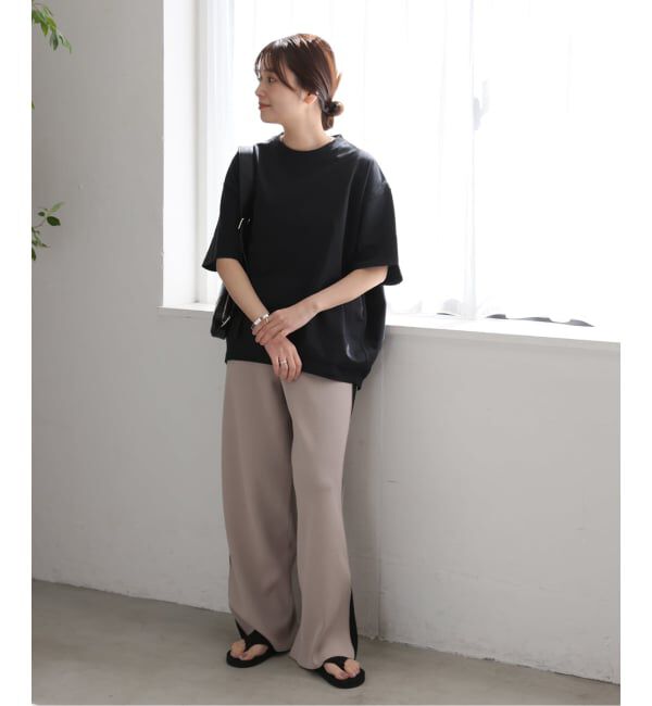 JOURNAL STANDARD「《追加》タックスウェットTシャツ」|Tシャツ・カットソー|