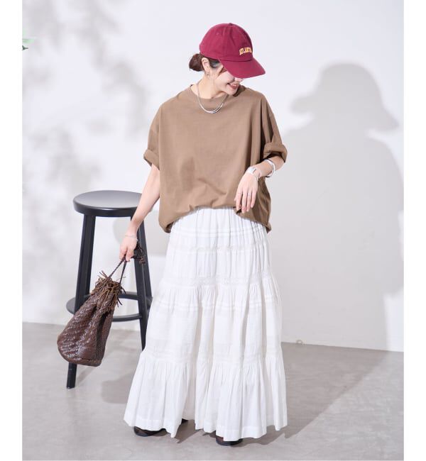 JOURNAL STANDARD「《追加》タックスウェットTシャツ」|Tシャツ・カットソー|