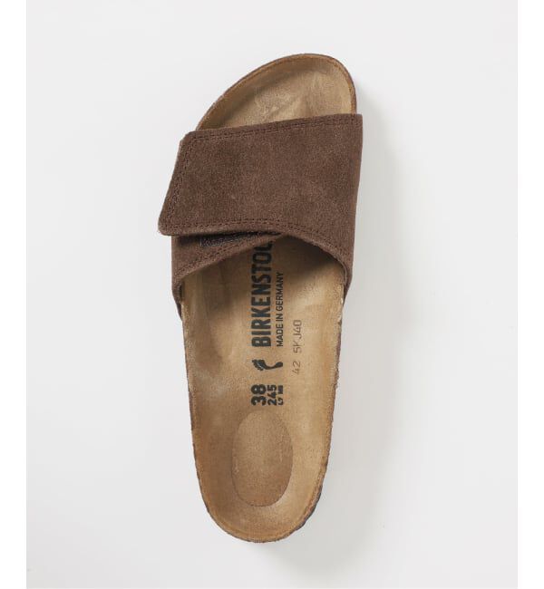 JOURNAL STANDARD relume「《予約》ベイクルーズ限定モデル【BIRKENSTOCK/ビルケンシュトック】Sylt：サンダル」|サンダル|