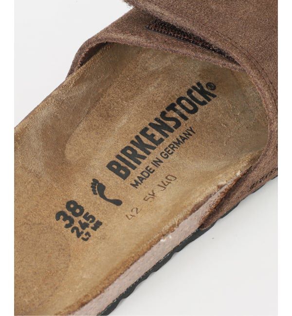 JOURNAL STANDARD relume「《予約》ベイクルーズ限定モデル【BIRKENSTOCK/ビルケンシュトック】Sylt：サンダル」|サンダル|