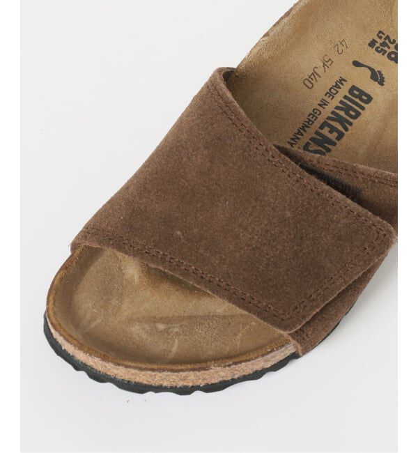 JOURNAL STANDARD relume「《予約》ベイクルーズ限定モデル【BIRKENSTOCK/ビルケンシュトック】Sylt：サンダル」|サンダル|