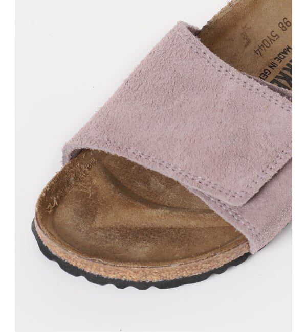 JOURNAL STANDARD relume「《予約》ベイクルーズ限定モデル【BIRKENSTOCK/ビルケンシュトック】Sylt：サンダル」|サンダル|