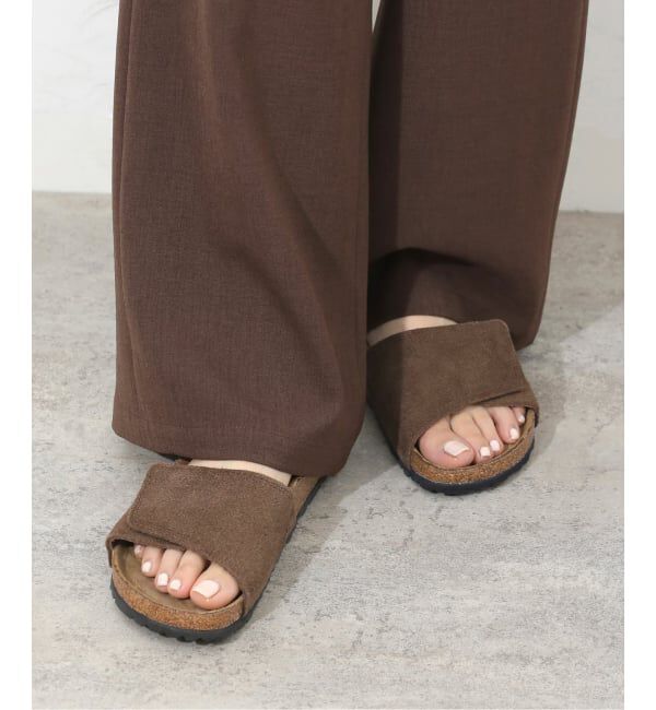 JOURNAL STANDARD relume「《予約》ベイクルーズ限定モデル【BIRKENSTOCK/ビルケンシュトック】Sylt：サンダル」|サンダル|