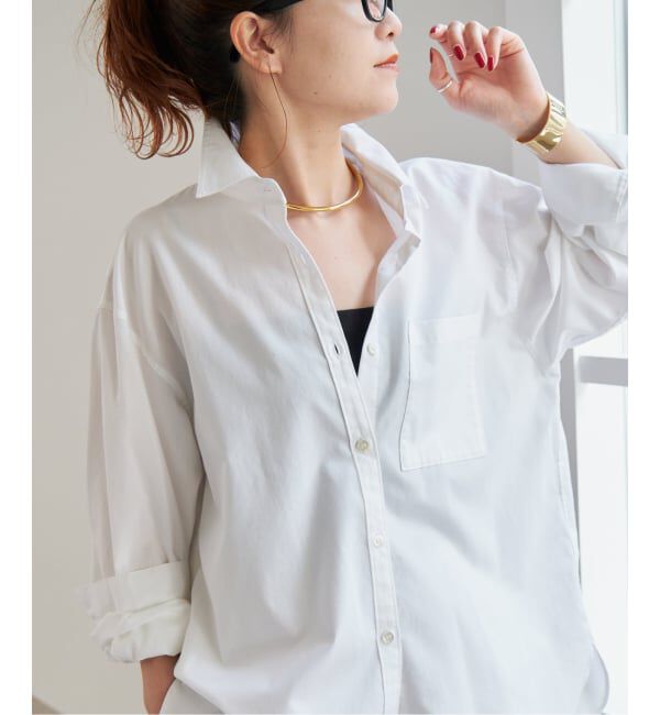 Spick and Span「《追加2》AEC PARIS / エーイーシー 別注パイプCチョーカー」|ネックレス|