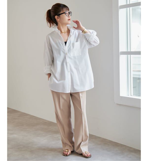 Spick and Span「《追加2》AEC PARIS / エーイーシー 別注パイプCチョーカー」|ネックレス|