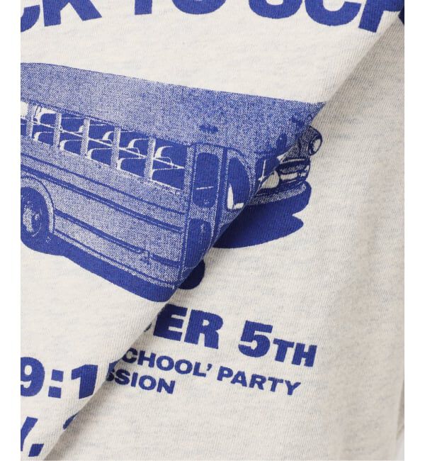 Spick and Span「BOOK CLUB/ブッククラブ 別注 Cotton Loop Sweat」|スウェット・ジャージ|