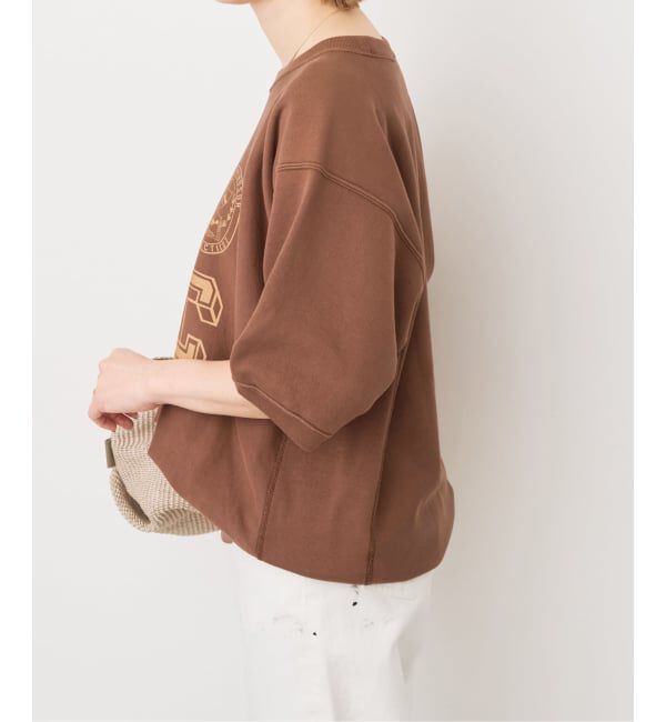 Spick and Span「Champion/チャンピオン REVERSE WEAVE SHORT SLEEVE SWEA」|スウェット・ジャージ|