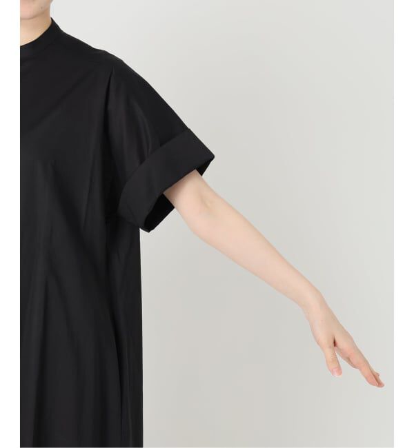 Spick and Span「《追加》ローンティアードマキシワンピース」|ワンピース|