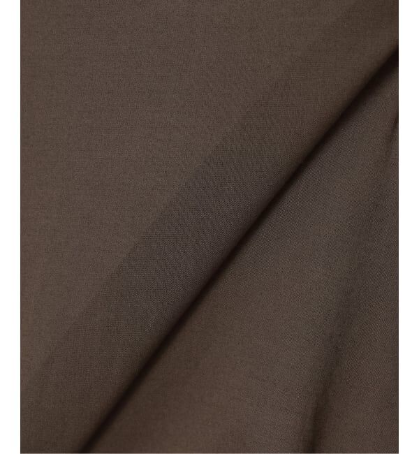 Spick and Span「《追加》ローンティアードマキシワンピース」|ワンピース|