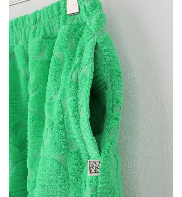 U by SPICK&SPAN「ARAMINTA JAMES/アラミンタ ジェームス CRUISE DOLPHINE TERRY PT」|その他|