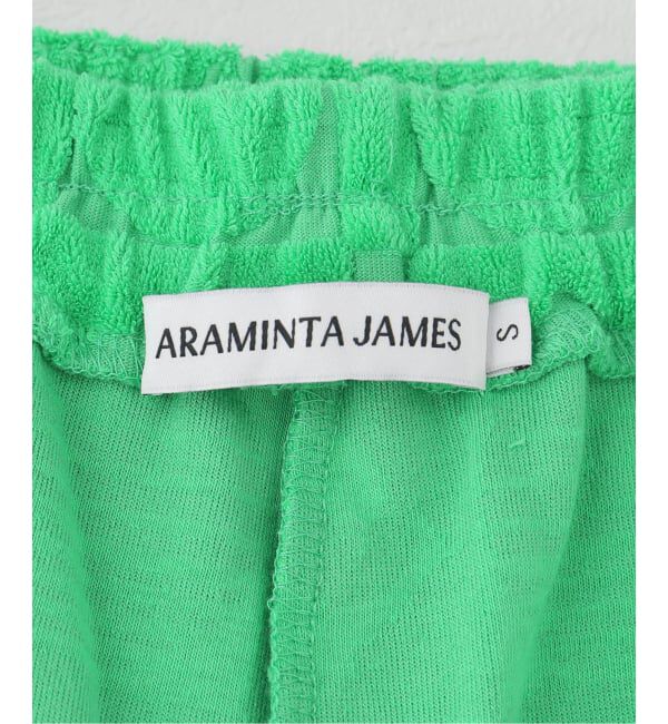 U by SPICK&SPAN「ARAMINTA JAMES/アラミンタ ジェームス CRUISE DOLPHINE TERRY PT」|その他|