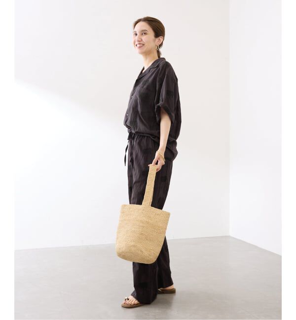 FRAMeWORK「≪予約≫COUTURE D`ADAM/クチュールドアダム parm tree embroidery パンツ」|その他|