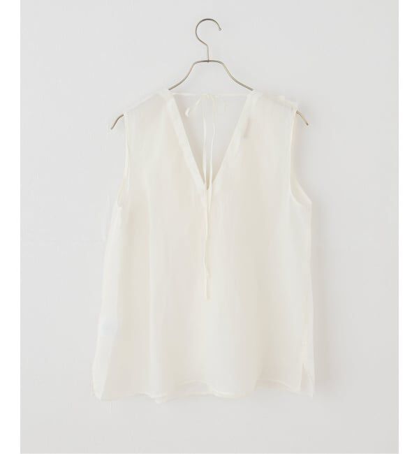 Spick and Span「Devotion TWINS / デヴォーション ツインズ BLOUSE」|シャツ・ブラウス|