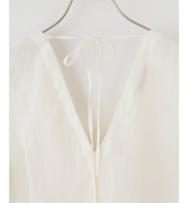 Spick and Span「Devotion TWINS / デヴォーション ツインズ BLOUSE」|シャツ・ブラウス|