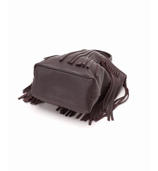  「MILLELA FIRENZE/ミレッラ FRINGE TOTE」|トートバッグ|