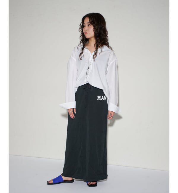GRISE「GRISE LEATHER SLIDE サンダル」|サンダル|