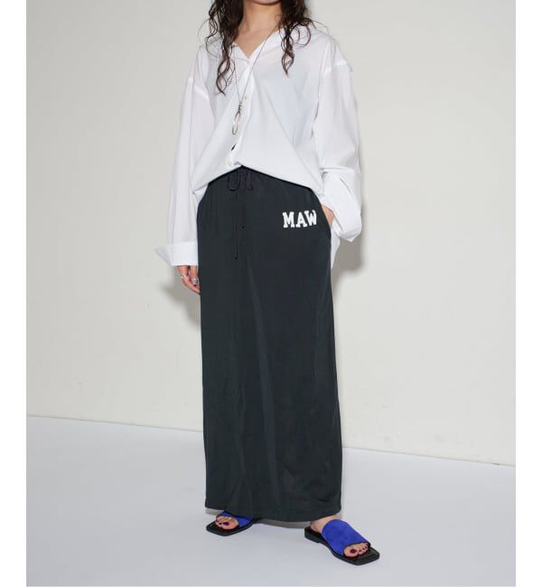 GRISE「GRISE LEATHER SLIDE サンダル」|サンダル|