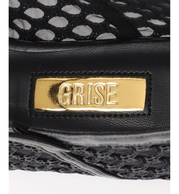 GRISE「《追加予約3》GRISEビッグメッシュメリージェーン」|その他|