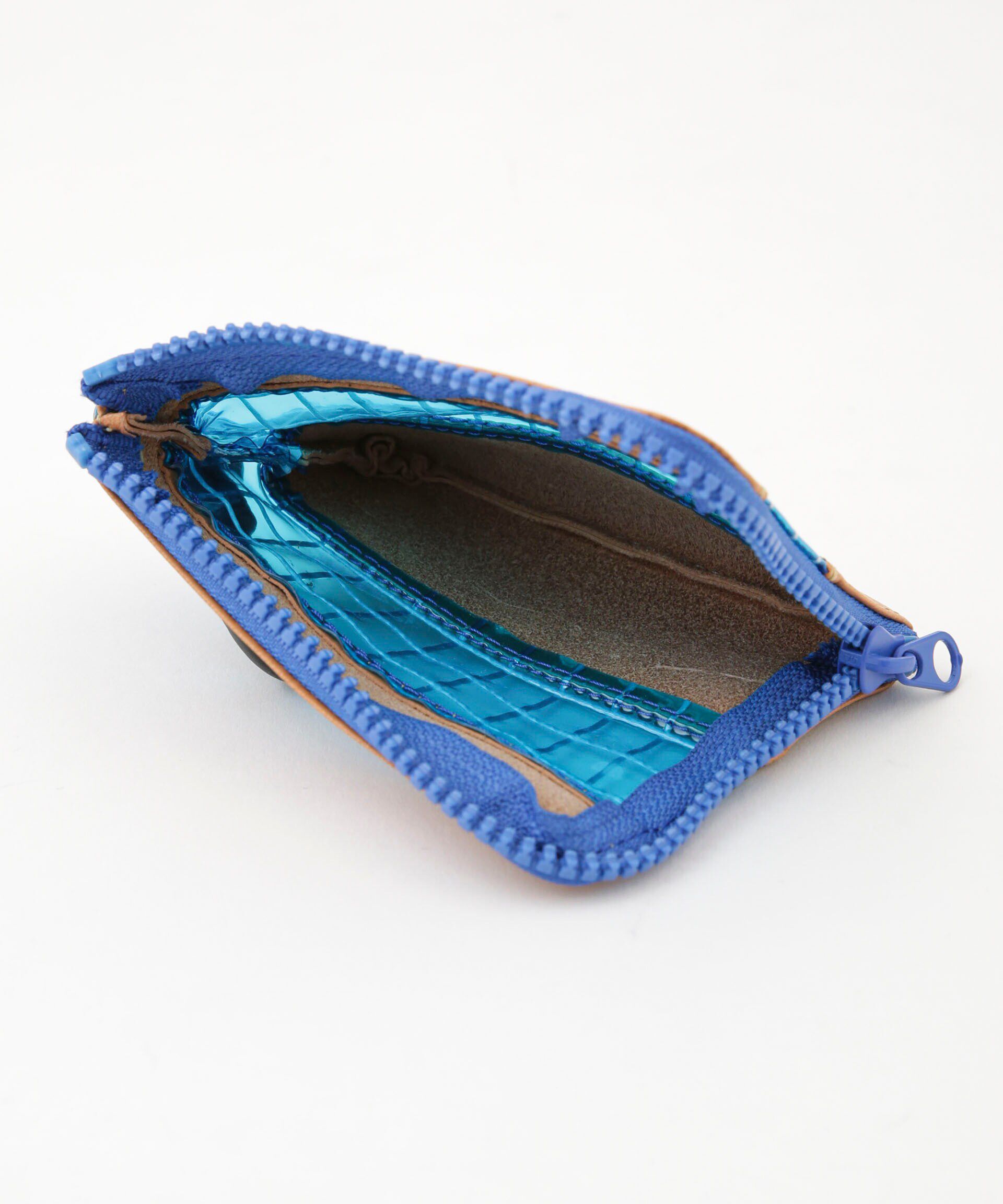 nano･universe「TAMANIWA/別注 NY logo POUCH」|ポーチ|