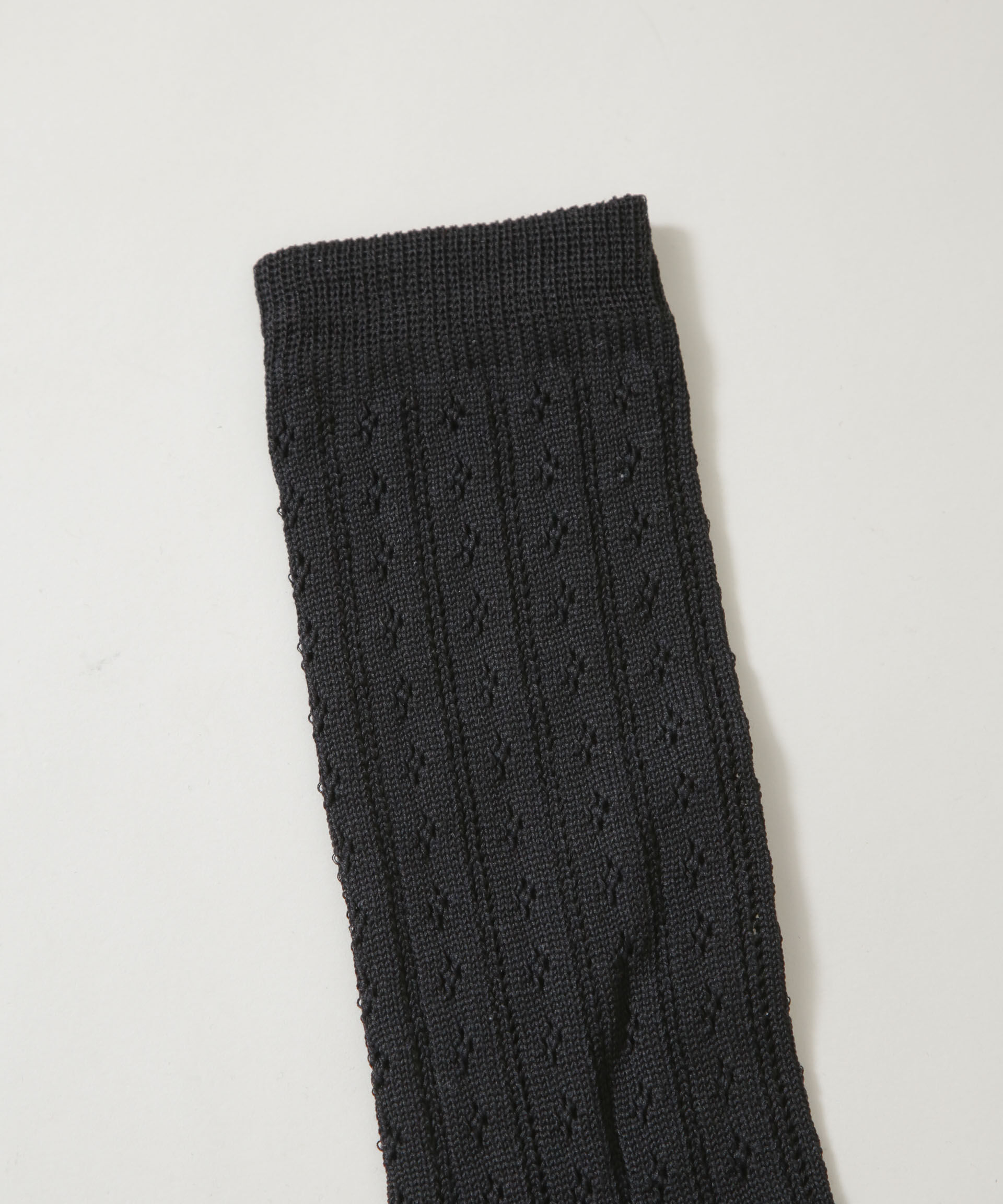 nano･universe「MARCOMONDE/eyelet socks」|ソックス|