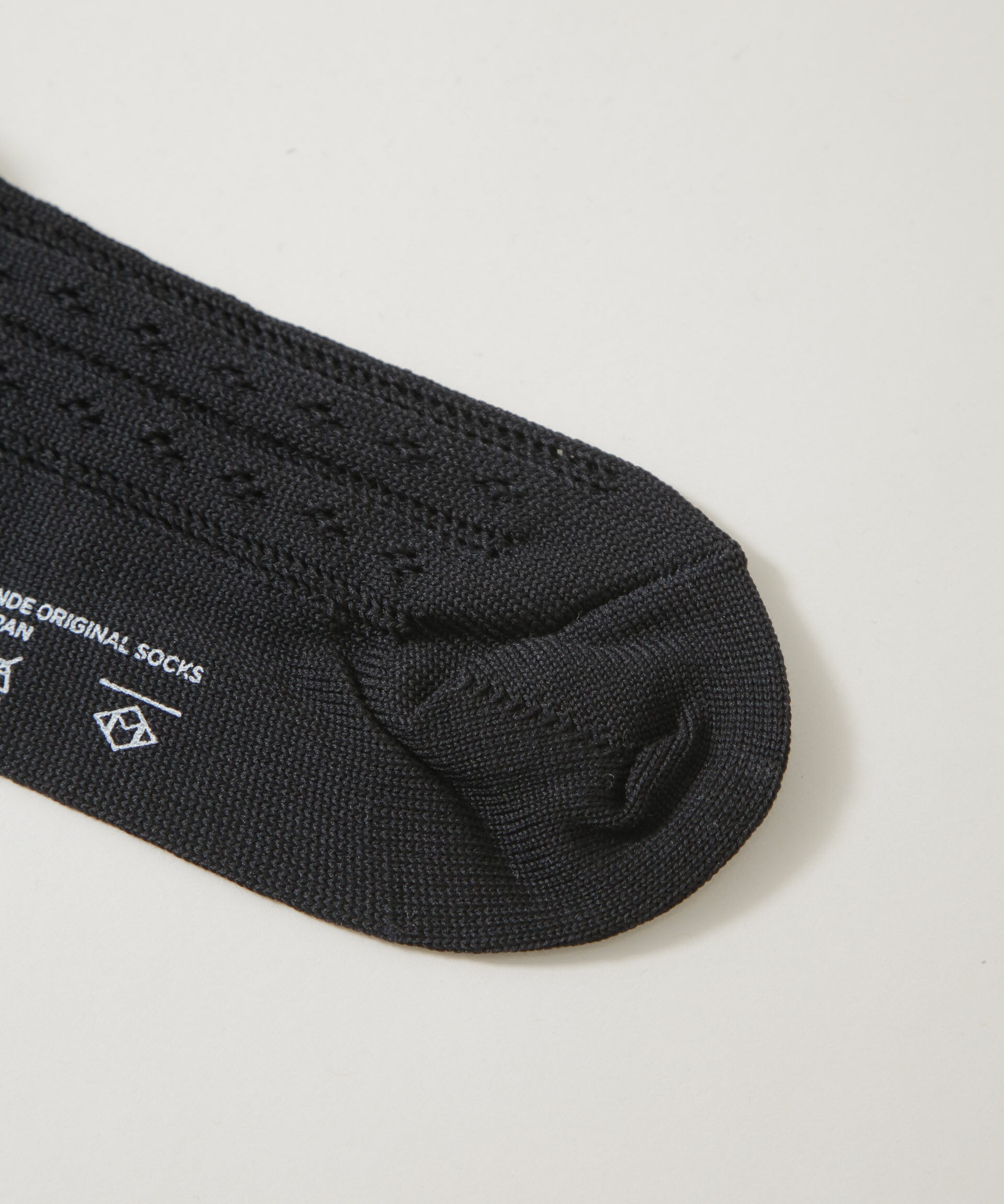 nano･universe「MARCOMONDE/eyelet socks」|ソックス|