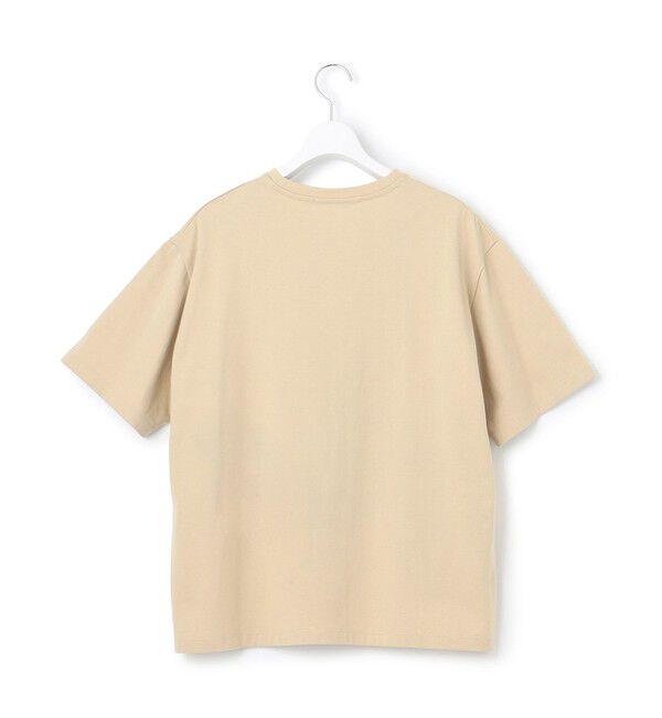 23区「【SLOW/一部店舗限定】ヴィンテージライク ロゴ Tシャツ」|Tシャツ・カットソー|