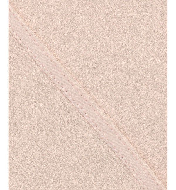 BEIGE,「【L-size】EVA / ボウタイロングスリーブ ブラウス」|シャツ・ブラウス|
