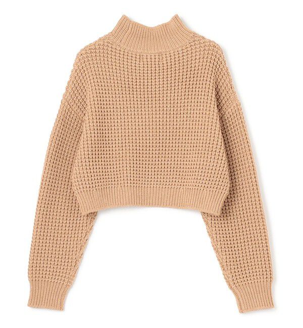 BEIGE,「LINOIS/ プルオーバーニット トップス」|ニット・セーター|