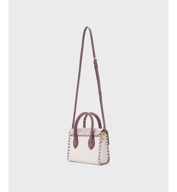 Carving Tribes「MiniRSHandbag-ls」|ハンドバッグ|
