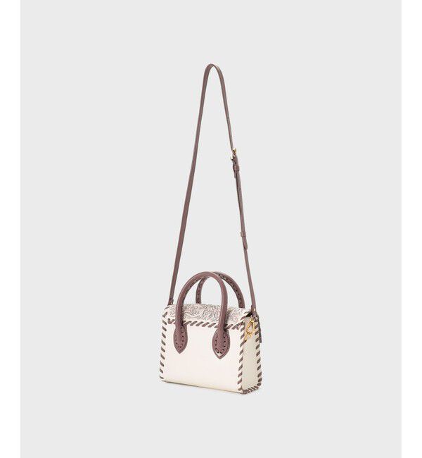 Carving Tribes「MiniRSHandbag-ls」|ハンドバッグ|