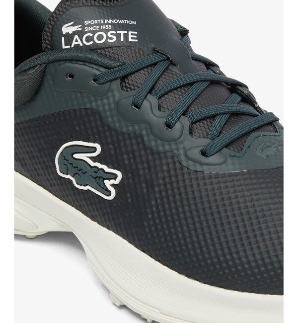 LACOSTE「メンズ GOLF POINT 224 1 SMA」|スニーカー|