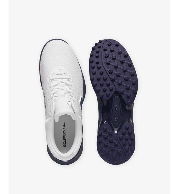 LACOSTE「メンズ GOLF POINT 125 1 SMA」|スニーカー|