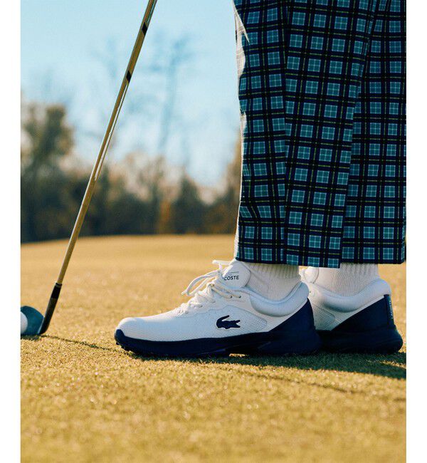 LACOSTE「メンズ GOLF POINT 125 1 SMA」|スニーカー|