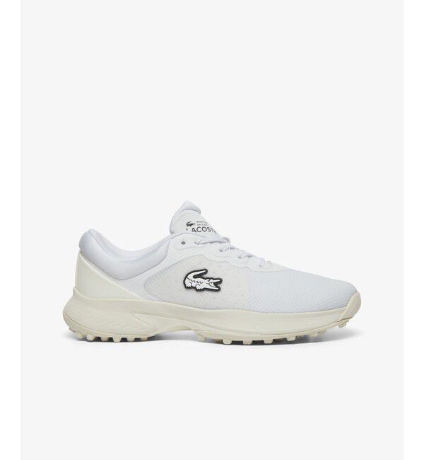 LACOSTE「メンズ GOLF POINT 125 1 SMA」|スニーカー|ホワイト&times;ホワイト