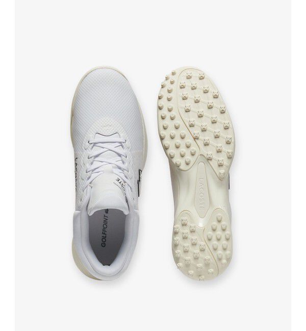 LACOSTE「メンズ GOLF POINT 125 1 SMA」|スニーカー|