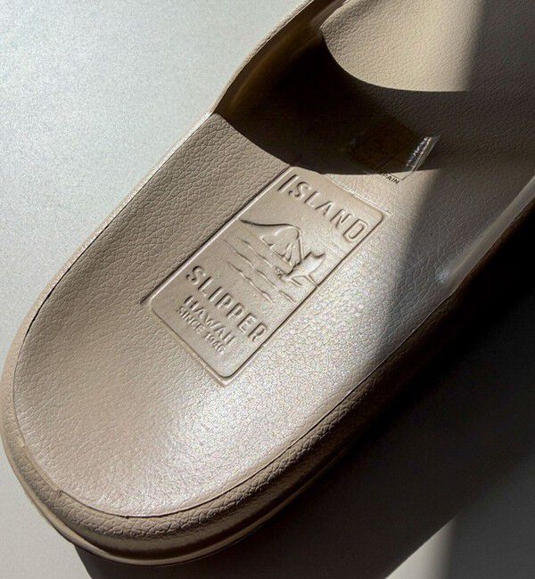 NOLLEY'S goodman「【ISLAND SLIPPER/アイランド・スリッパ】202EVAトングサンダル」|その他|