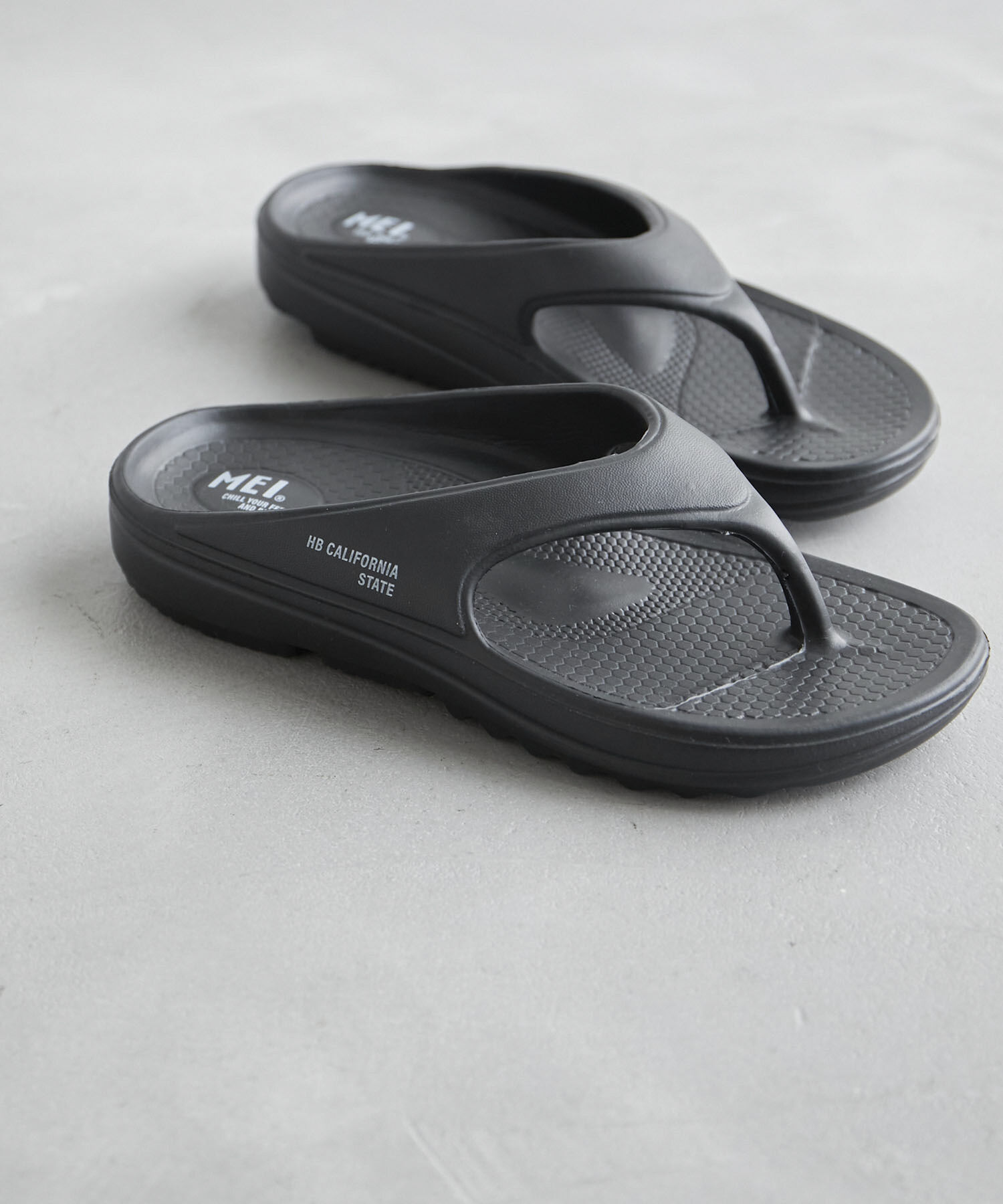 ROPE PICNIC PASSAGE「【MEI/メイ】TONG SANDAL」|サンダル|