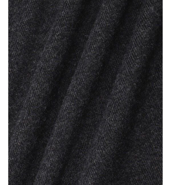 ADAM ET ROPE'「【WEB限定】2WAYニットポロワンピース」|ワンピース|