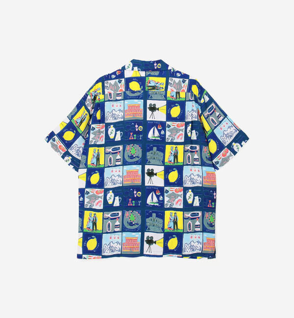  「Aloha Blossom｜〈別注〉アロハシャツ MEN」|シャツ・ブラウス|