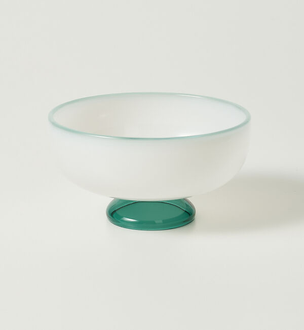 collex「【amabro/アマブロ】SNOW BOWL  デザートボウル ミルクガラス 耐」|食器・キッチングッズ|