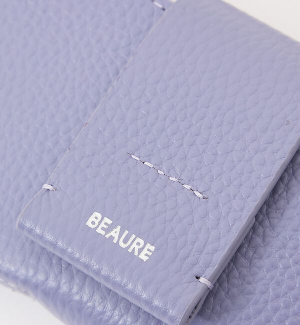 collex「【WEB限定】【BEAURE/ヴュレ】レザーサングラスケース【予約】」|チャーム・キーホルダー|