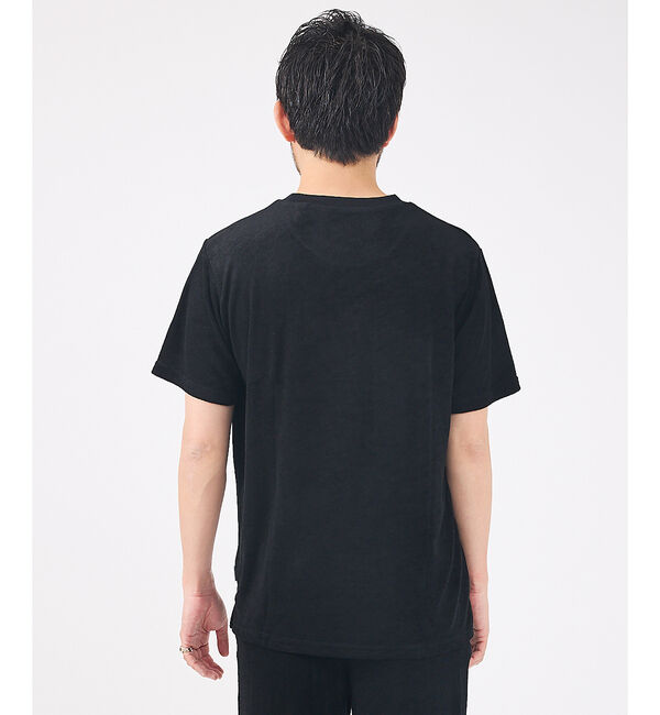 ABAHOUSE「【FRUIT OF THE LOOM/フルーツ オブ ザ ルーム】パイルルームウ」|Tシャツ・カットソー|