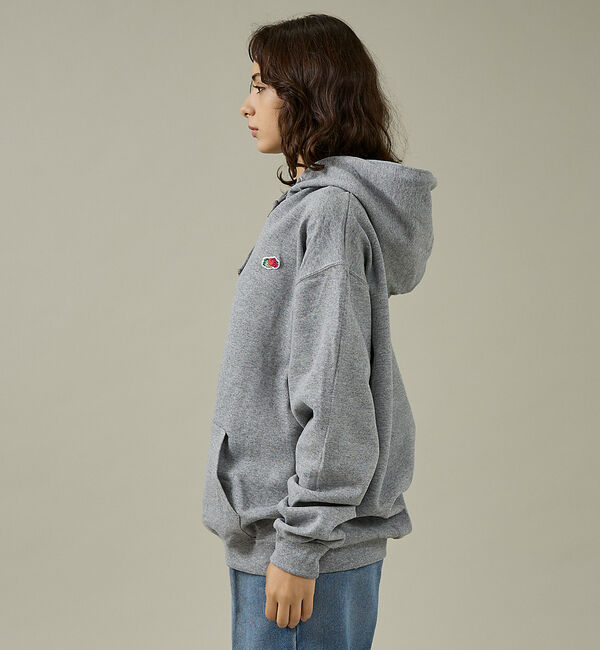 ABAHOUSE「【FRUIT OF THE LOOM】PRINT HOODIE2/プリントフーデ」|パーカー|