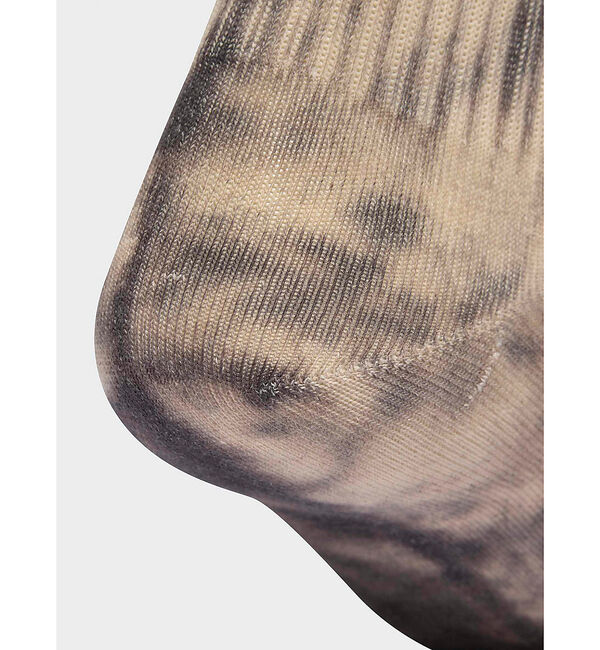 ABAHOUSE「【adidas Originals/  アディダスオリジナルス 】タイダイ クル」|ソックス|