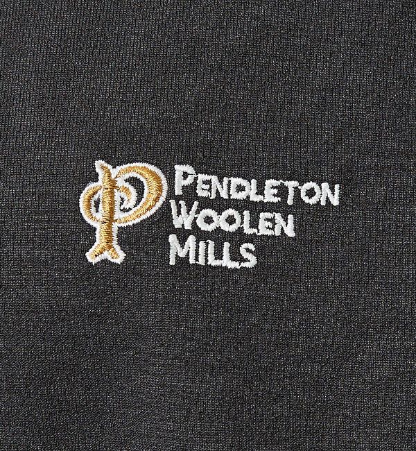 ABAHOUSE「【PENDLETON/ペンドルトン】CALCULO /カルキュロ/吸水速乾/Je」|Tシャツ・カットソー|